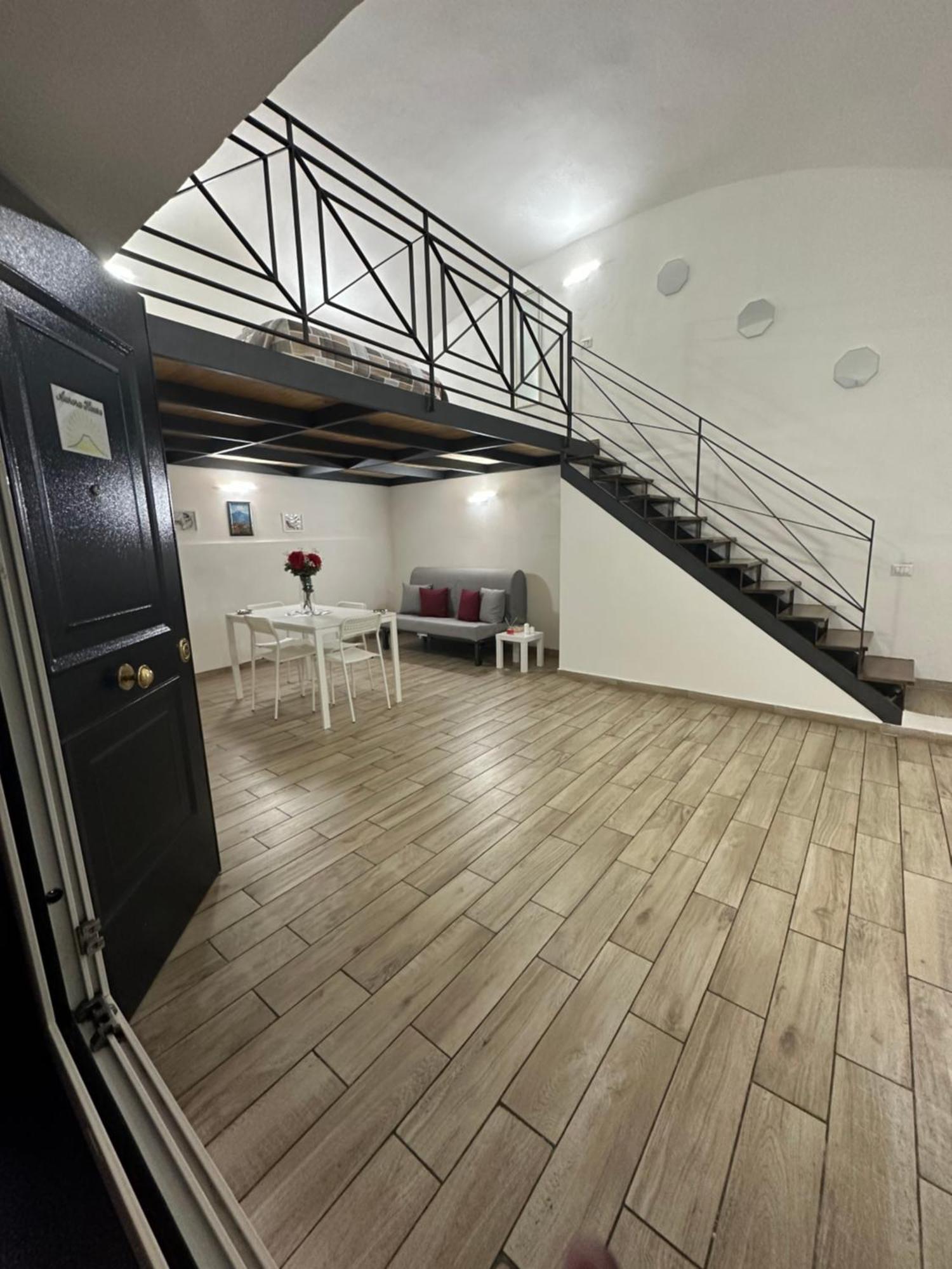 Ferienwohnung Aurora House Neapel Exterior foto